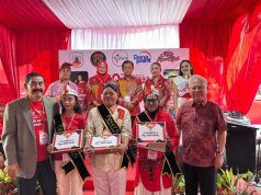 Brigjen Pol (purn) Siswandi Inisiasi 57 Idol, Cari Bibit Penyanyi Baru