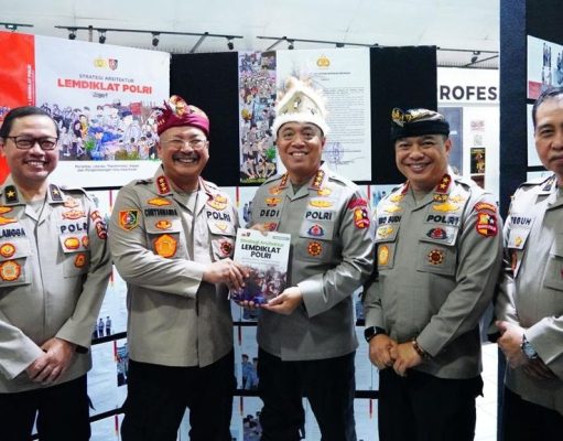 Sebagai Wadah Penguat Literasi, Resmi Dibuka Lemdiklat Literasi Expo 2025