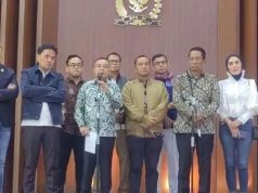 Menkum Supratman Andi Agtas Terangkan Pemberian Abolisi kepada Tom Lembong dan Amnesti kepada Terdakwa Kasus Suap Hasto Kristiyanto