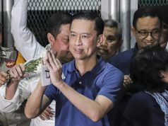 Terima Abolisi Tom Lembong Resmi Bebas dari LP Cipinang