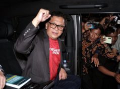 Terima Amnesti Hasto Bebas dari Rutan KPK