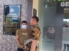 Pelaku Eksibisionis yang Viral di Medsos Ditangkap Polisi di Tanjungpinang