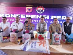 Polda Jabar Ungkap Praktik Curang Enam Pelaku dengan Omzet Hampir 5 Milyar