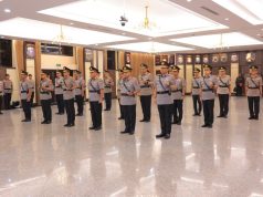 Kapolri Resmi Lantik Irwasum Polri, Kabaintelkam, Kabareskrim dan Sejumlah Kapolda