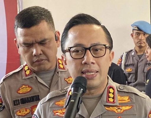 4 Otak Penculikan Kacab BRI MPI Ditangkap Polda Metro Jaya