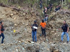 Rekonstruksi Kasus Pembunuhan 2 Personel Brimob di Nabire, Satgas Ops Damai Cartenz Peragakan 21 Adegan