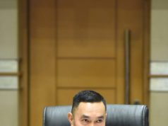 Usai Mengatai Masyarakat Tolol, Ahmad Sahroni Dipecat Dari Wakil Ketua Komisi III