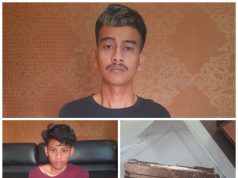 Polresta Bogor Kota Tangkap Pelaku Penganiayaan Memakai Air Soft Gun dengan Motif Dendam Masa Lalu