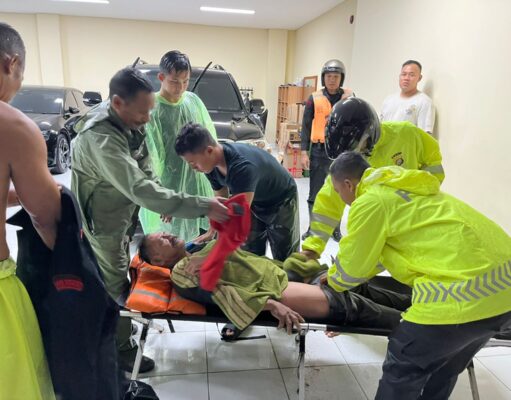 Polri Siapkan Bantuan dan Trauma Healing untuk Korban Banjir dan Longsor di Bali