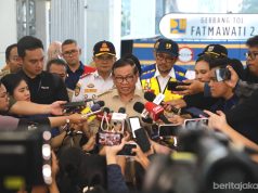 Gubernur Pramono Tegaskan Istrinya Tak Punya Jabatan di Balai Kota