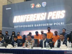 Dirtipidsiber Polri Tangkap Pemilik Akun TikTok Provokasi Ajakan Penjarahan
