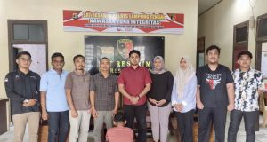 Polres Lampung Tengah Amankan Satu dari Dua Pelaku Pencabulan Anak Berkebutuhan Khusus