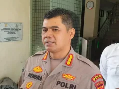 Polda Jabar Mohon Maaf Soal Dampak Pengamanan Aksi Unjuk Rasa