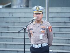 Korlantas Polri Pererat Silaturahmi dan Siapkan Bakti Sosial, Jelang HUT ke-70