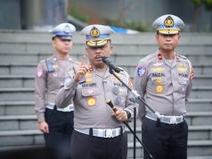 Kakorlantas Bekukan Sementara Penggunaan Sirene Rotator, Pengawalan Tetap Berjalan