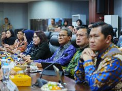 Dukung Komite Kepolisian, Kapolri Ajak Puluhan Praktisi, Pakar dan Pemerhati Kepolisian Beri Masukan