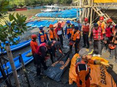 Tim SAR Ditpolairud Polda Bali Temukan Empat Perempuan Korban Banjir Dalam Keadaan MD