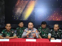 Polri Merespon Tuntutan Rakyat 17+8, Polri Tidak Anti Kritik