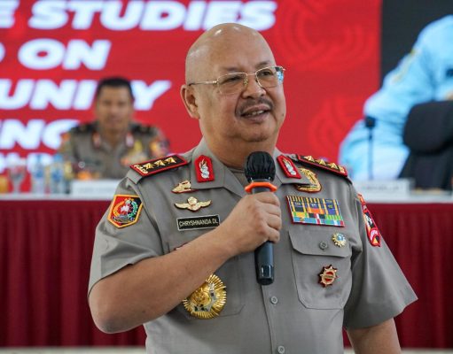 Polri Laksanakan Transformasi dan Reformasi Secara Menyeluruh