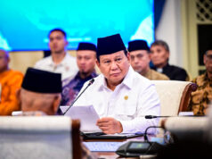 Presiden Prabowo Dengarkan Aspirasi Tokoh Lintas Agama dan Tegaskan Komitmen Perjuangkan RUU Perampasan Aset