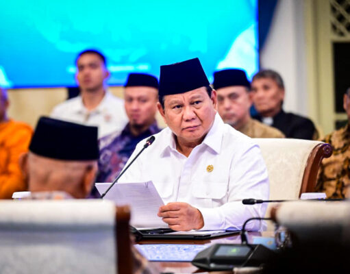 Presiden Prabowo Dengarkan Aspirasi Tokoh Lintas Agama dan Tegaskan Komitmen Perjuangkan RUU Perampasan Aset