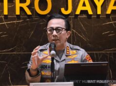 Polda Metro Ungkap Akun-Akun Medsos Hasut Aksi Anarkis