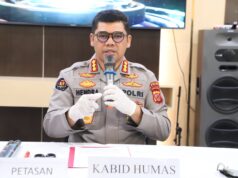 Polda Jabar Bebaskan 670 Orang yang Terlibat Ricuh Demo Utamakan Langkah Humanis