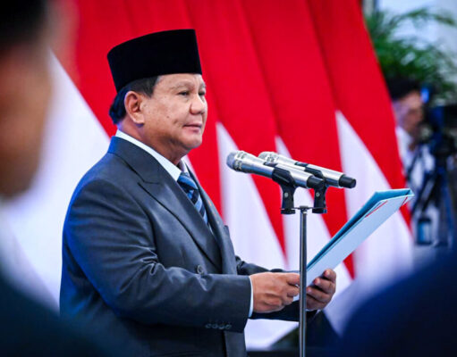 Formasi Baru Kabinet Merah Putih, Menko Polkam Ad Interim Segera Ditetapkan