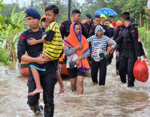 Polda Bali Imbau Masyarakat Waspadai Cuaca Ekstrem
