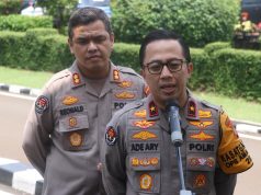 Polda Metro Jaya Tegaskan: Kebebasan Berpendapat Dijamin, namun Perusuh di Pidana