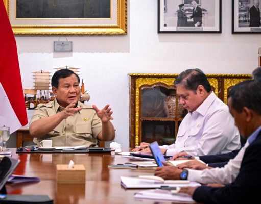 Pemerintah Siapkan Delapan Program Akselerasi Pembangunan Tahun 2025