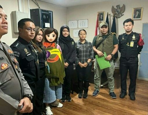 Div Hubinter Polri dan Kepolisian Singapura Bekerja Sama Bongkar Sindikat Perdagangan Bayi Lintas Negara