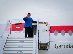 Dari Osaka, Presiden Prabowo Bertolak ke New York Sampaikan Pidato di Sidang Umum PBB