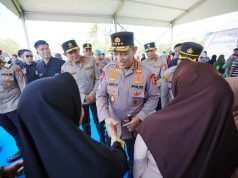 Polri Bangun 617 SPPG dan Salurkan 72 Ribu Ton Beras ke Masyarakat