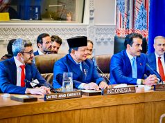 “You Did a Great Job” Puji Presiden Trump pada Pidato Presiden Prabowo di PBB