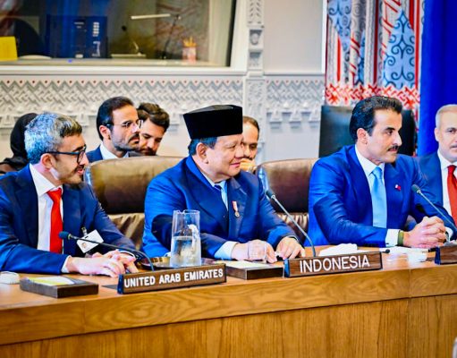 “You Did a Great Job” Puji Presiden Trump pada Pidato Presiden Prabowo di PBB