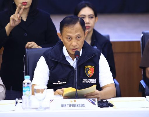 Penyelidikan Kasus Keracunan MBG di Sejumlah Daerah Mendapat Asistensi dari Bareskrim Polri