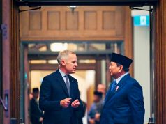 Pertemuan Presiden Prabowo dan PM Carney Bahas Penguatan Kerja Sama pada Bidang Strategis