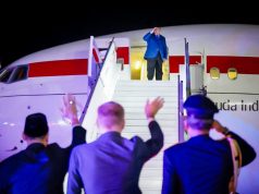 Presiden Prabowo Akhiri Lawatan di Kanada, Perkuat Kemitraan Lewat ICA-CEPA