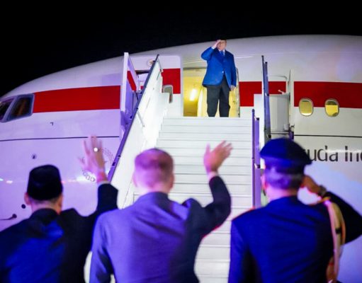 Presiden Prabowo Akhiri Lawatan di Kanada, Perkuat Kemitraan Lewat ICA-CEPA