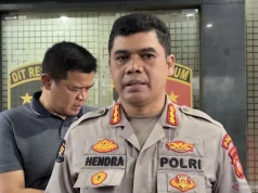 Terkait Demo Ricuh di Kota Bandung Polda Jabar Tangkap 147 Orang