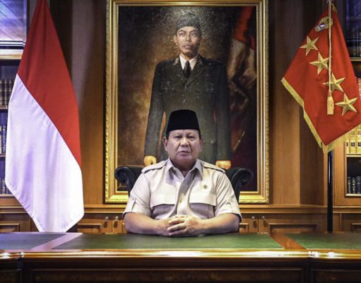 Presiden Prabowo Sampaikan Belasungkawa, Perintahkan Usut Tuntas Insiden Demonstrasi
