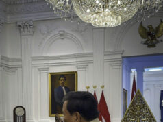 Pascaserangan Israel ke Doha Presiden Prabowo Telepon Emir Qatar Tegaskan Solidaritas