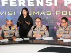 Polri Imbau Masyarakat Waspada Ajakan Demo Ricuh di Media Sosial