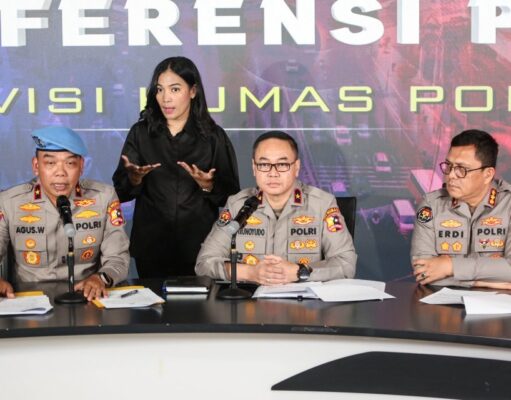 Polri Imbau Masyarakat Waspada Ajakan Demo Ricuh di Media Sosial