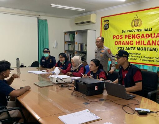 Polda Bali Temukan 5 Orang MD & 6 Orang Hilang, Berikut Daftar Korban Banjir Bali