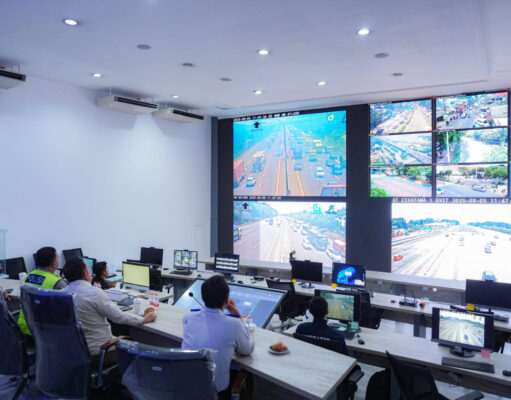 Pantau Long Weekend Maulid Nabi, Kakorlantas Sebut Arus Tol Japek Naik 40,48 Persen