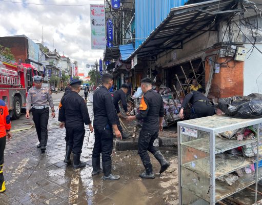 Polda Bali Laksanakan Ops Aman Nusa Agung II-2025