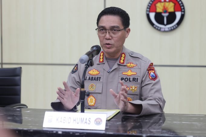 Bid. Humas Polda Jatim