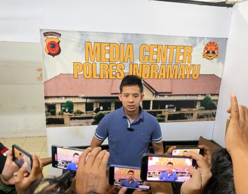 Dua Terduga Pelaku Kasus Pembunuhan Satu Keluarga di Indramayu Berhasil Diamankan Polisi